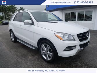 2015 Mercedes-Benz ML 350
