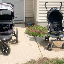 Jeep Strollers 