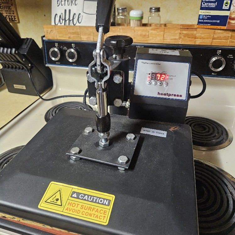 Heat Press