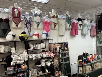 Lingerie Store