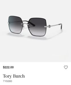 Tory Burch Sunglasses w/Case