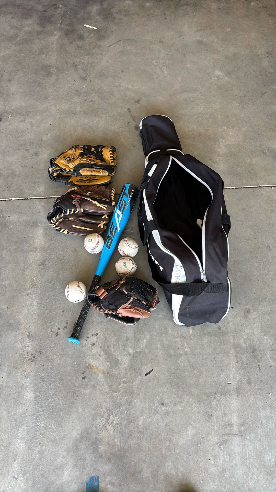 Baseball Equipment
