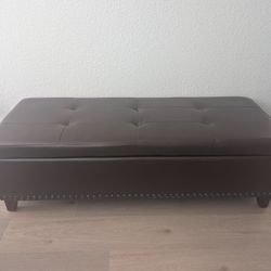 Storage Ottoman 