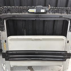 Infiniti q50 sunroof rail