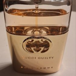 Gucci Guilty Perfume
