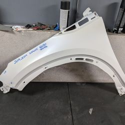 2019-2021-2022-2023-2024 INFINITY QX50 QX55 LEFT FENDER OEM#9184