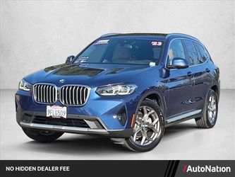 2023 BMW X3