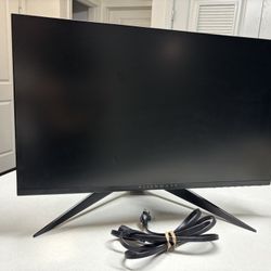 Alienware 240hz 1ms Response Time Monitor