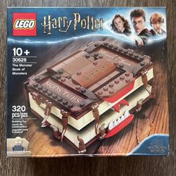 LEGO Harry Potter: Monster Book of Monsters (30628)