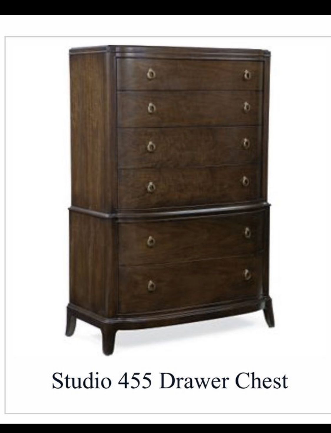 Thomasville Studio 455 Dresser Chest