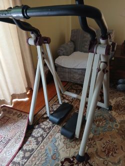 Gliding Stepper Excerciser FREE
