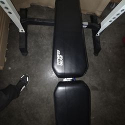 Squat/ Bench Rack