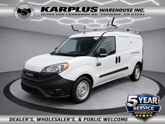 2020 RAM ProMaster City