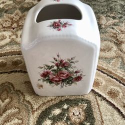Tissue box cover 