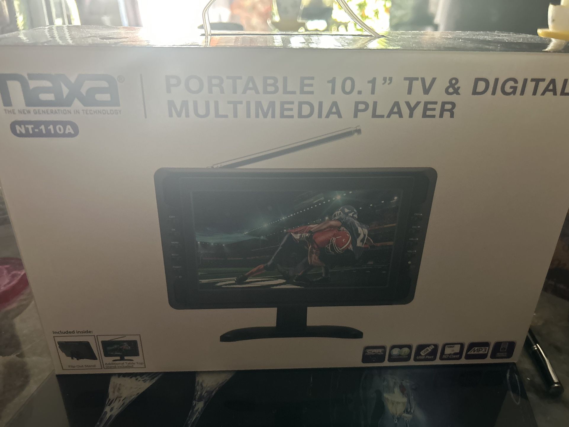 Portable Tv