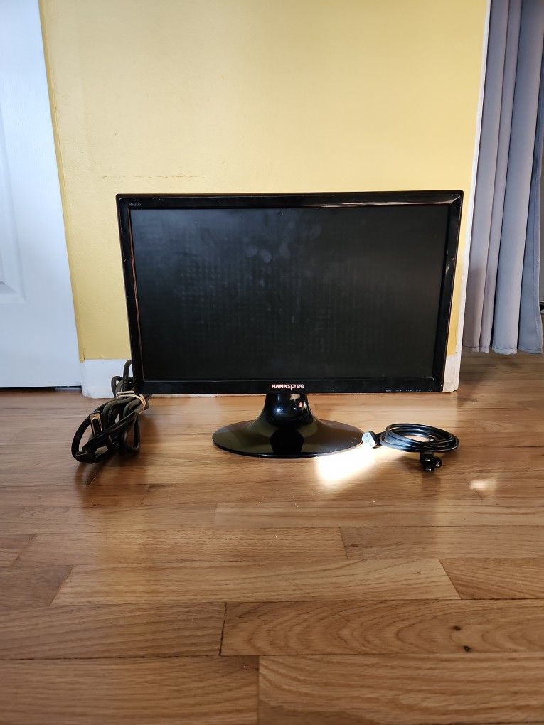 Hannspree 20 Inch Monitor