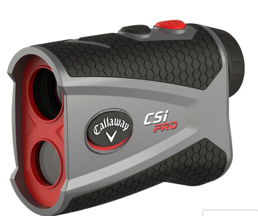 Callaway CSI pro Laser Rangefinder