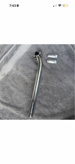 90’s collectors gt Stamped lay back seat post