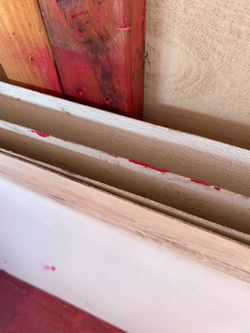 Frp sheets