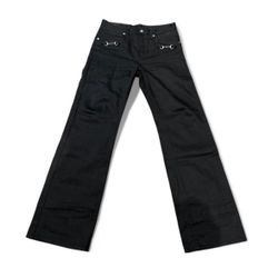 Gucci Black Denim Size 30 