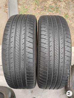 245/60  R18 Kelly Tires 2 for $60