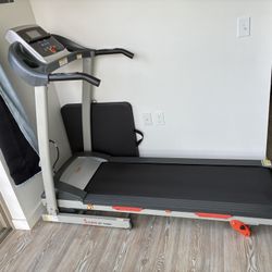 Foldable Treadmill