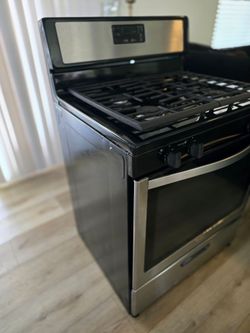 Gas Stove whirlpool