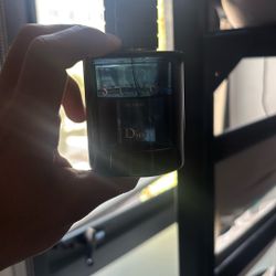 $265 RETAIL Dior sauvage elixir 70% full