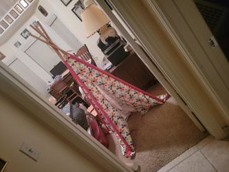 Kids Cloth Teepee