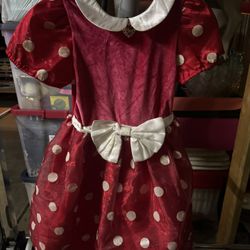 Minnie Mouse Dress