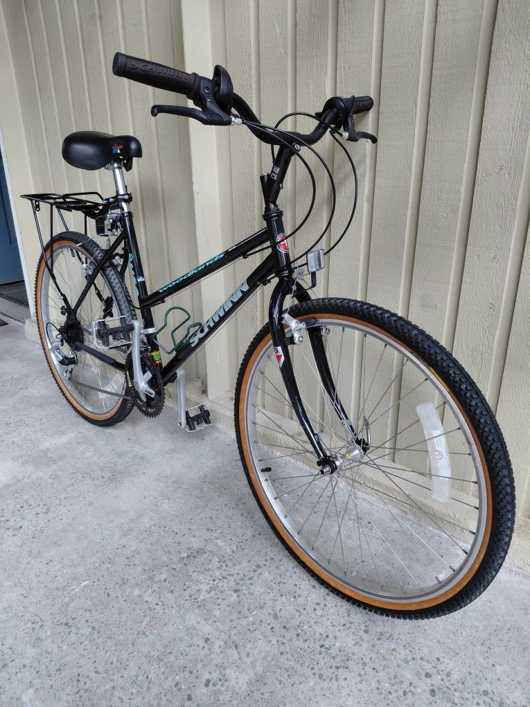 1990ish Women's Schwinn 'Special Edition' Woodlands Commuter/ATB - 18"