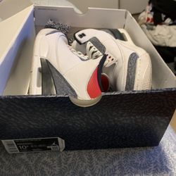 Jordan 3 Retro