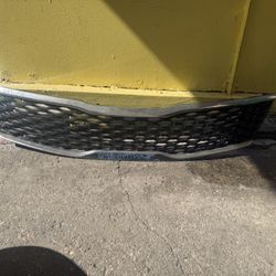 2016-2018 KIA OPTIMA GRILLE OEM #2