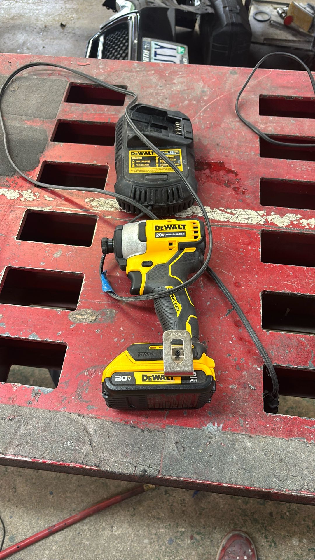 Dewalt Impact
