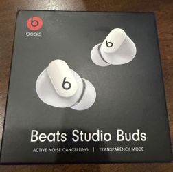 Brand New) Beats Studio Buds