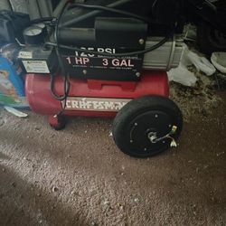 Craftsman Air Compressor 