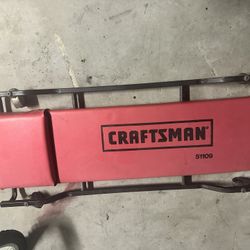 Creeper Craftsman 