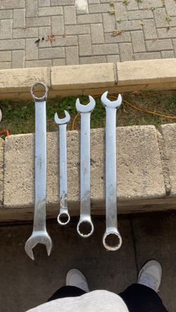 Wrenches tools