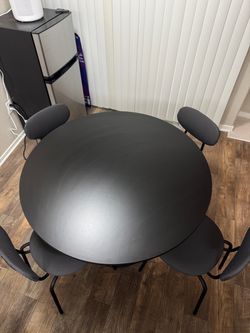 IKEA Table & Chair Set