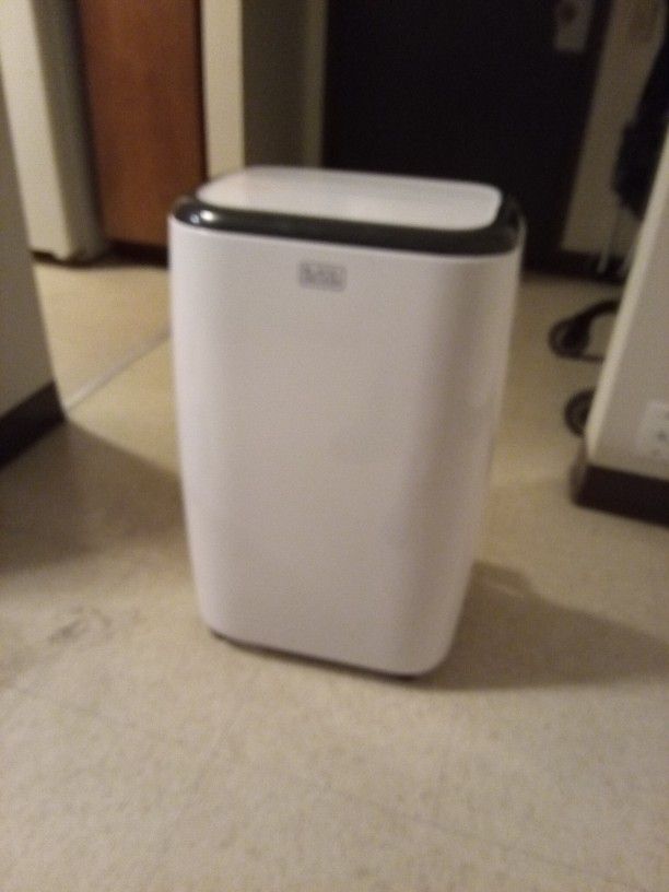 Blacken Decker Air Conditioner 3-, Speed 