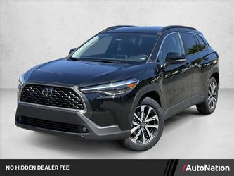 2025 Toyota Corolla Cross