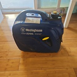 Westinghouse iGen2200c Generator
