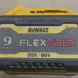 DEWALT 9AH BATTERY FLEX VOLT 884109-2