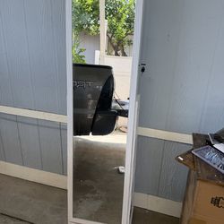 360”Swivel Jewelry Cabinet with Lights,