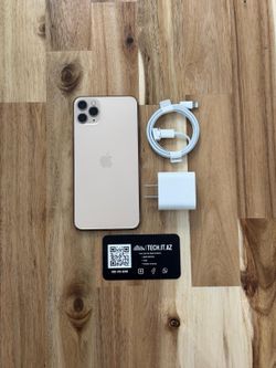 📱 iPhone 11 Pro Max | 64GB | Rose Gold | Unlocked (Any Carrier)