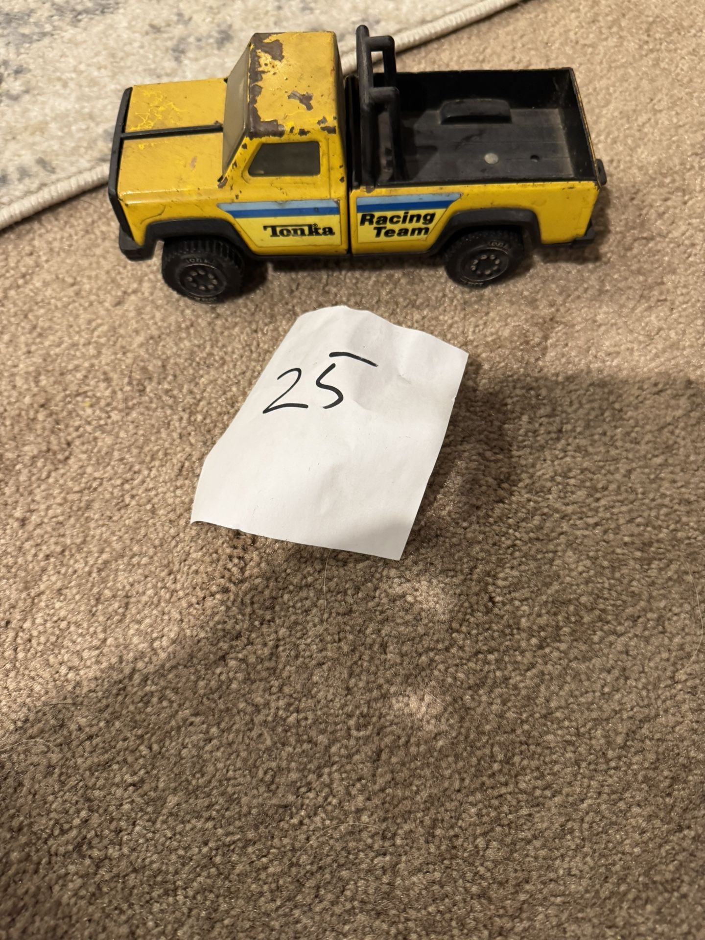 Set Of Three Old Cars