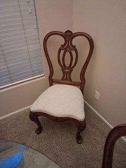 6 dining room chairs