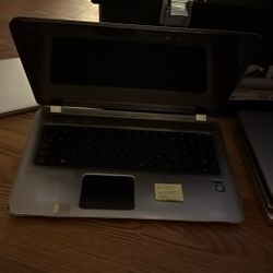 Hp Laptop Needs New Battery And Ram Issue Otherwise Fully Functional 