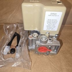 Honeywell SV9501M2528