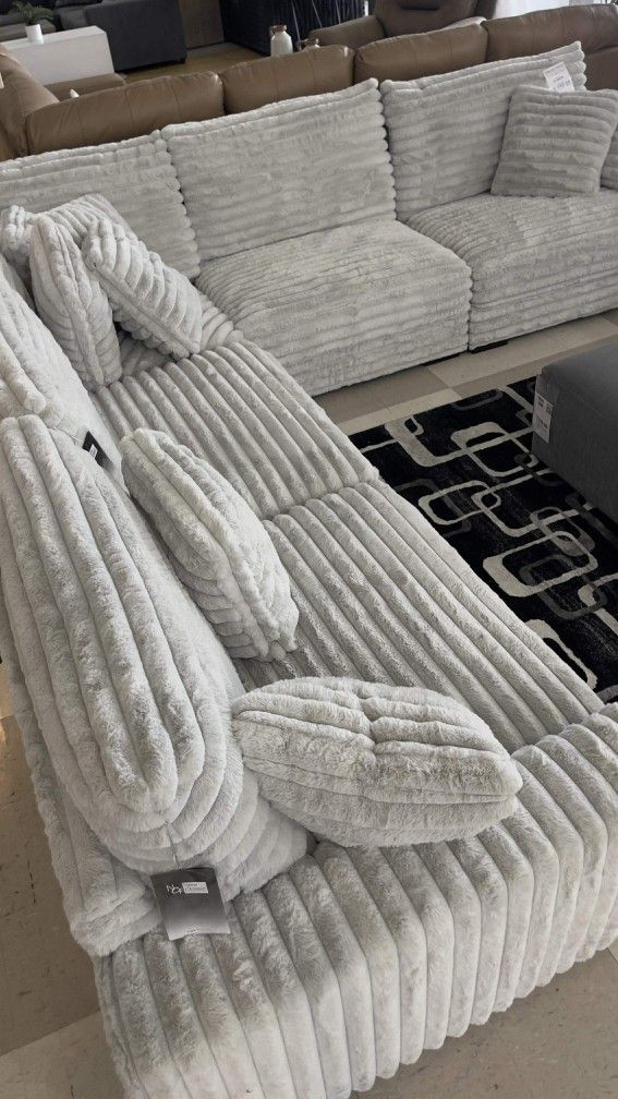 OM• $38 Initial • Brand New/ Embrace Sectional